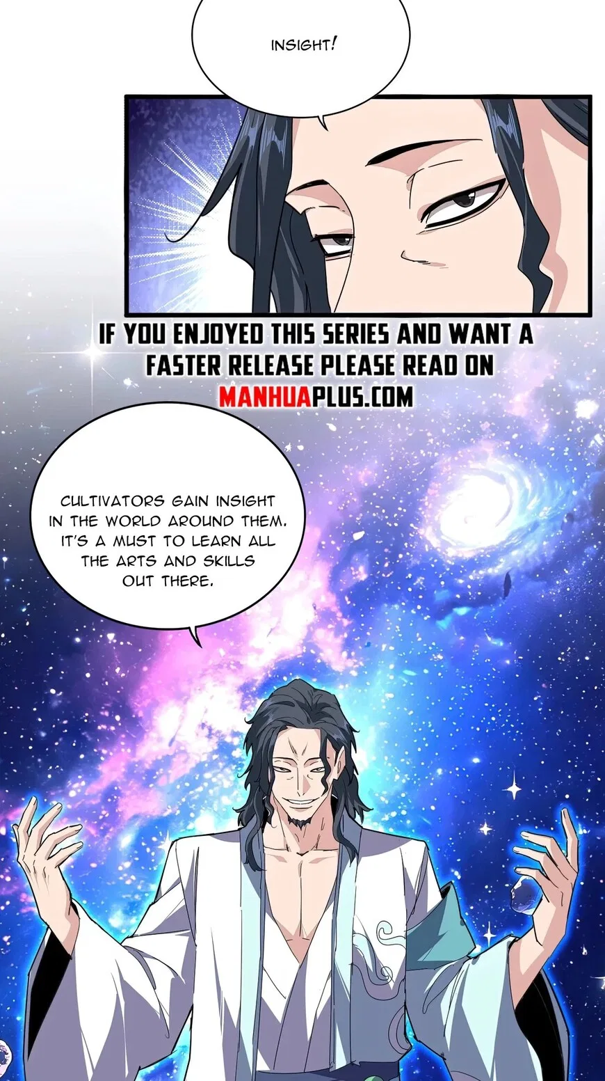 Magic Emperor manga Chapter 925 – Page 4