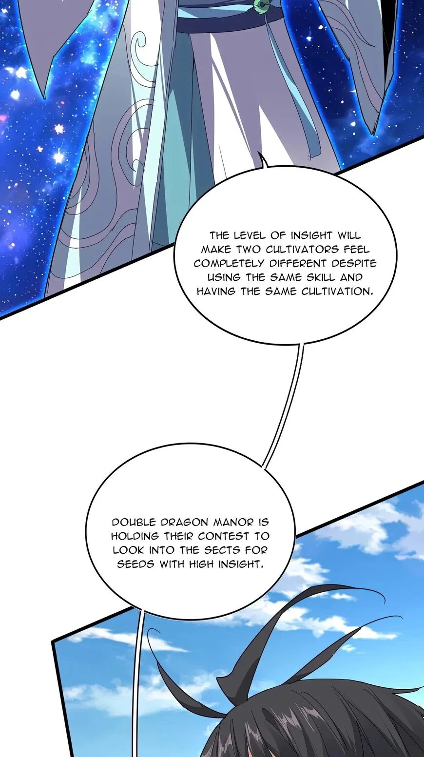 Magic Emperor manga Chapter 925 – Page 5