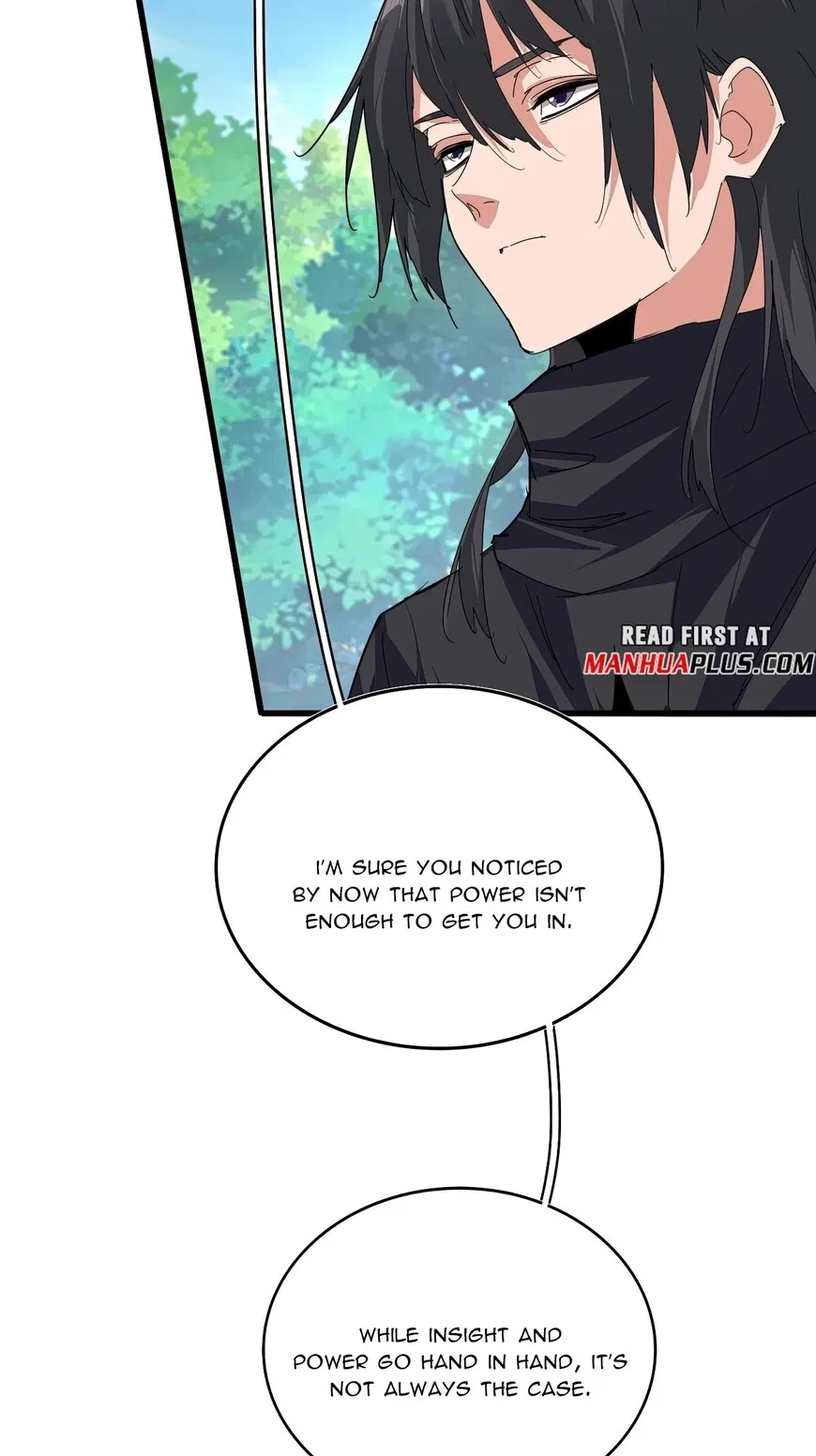 Magic Emperor manga Chapter 925 – Page 6