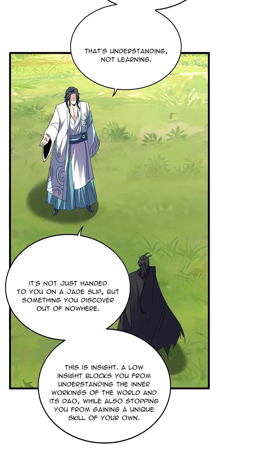 Magic Emperor manga Chapter 925 – Page 10