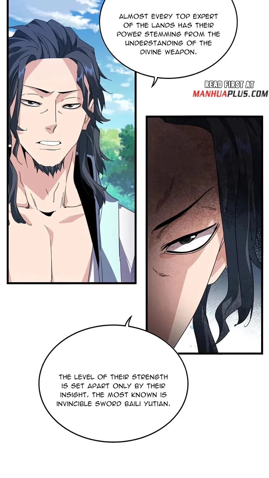 Magic Emperor manga Chapter 925 – Page 12
