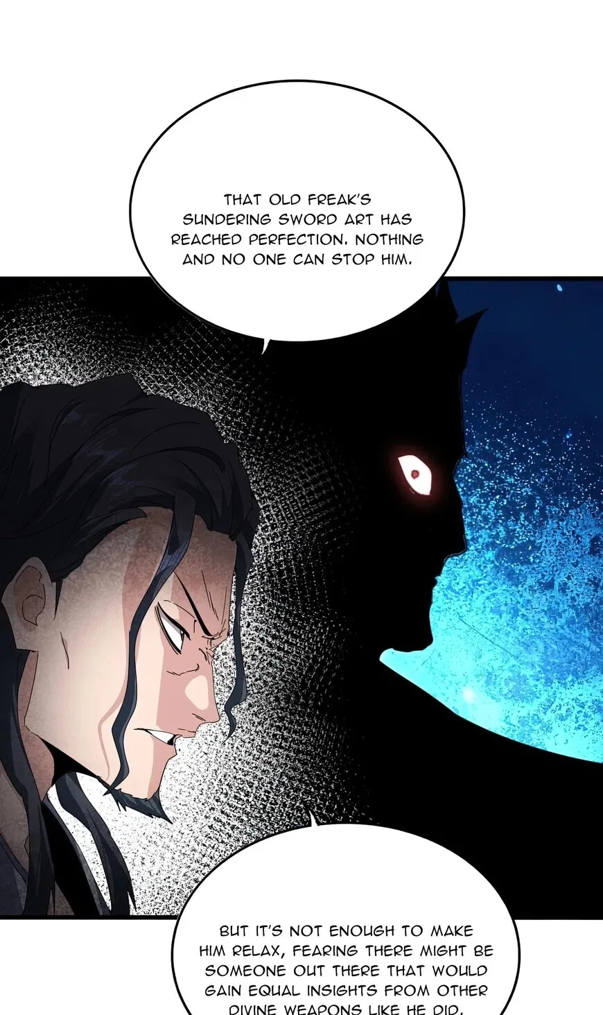Magic Emperor manga Chapter 925 – Page 13