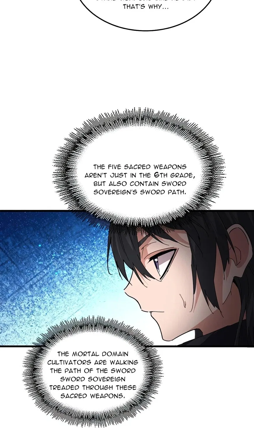Magic Emperor manga Chapter 925 – Page 14