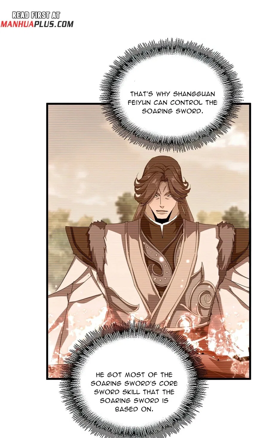 Magic Emperor manga Chapter 925 – Page 15