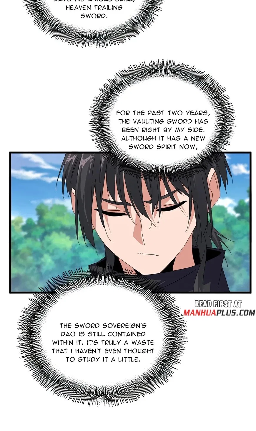 Magic Emperor manga Chapter 925 – Page 17