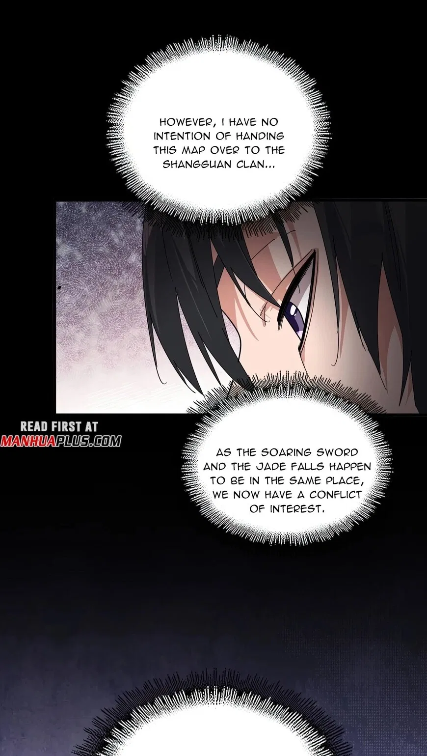 Magic Emperor manga Chapter 925 – Page 31