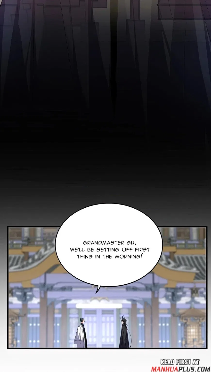 Magic Emperor manga Chapter 925 – Page 33