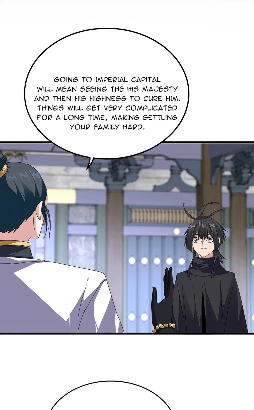 Magic Emperor manga Chapter 925 – Page 34