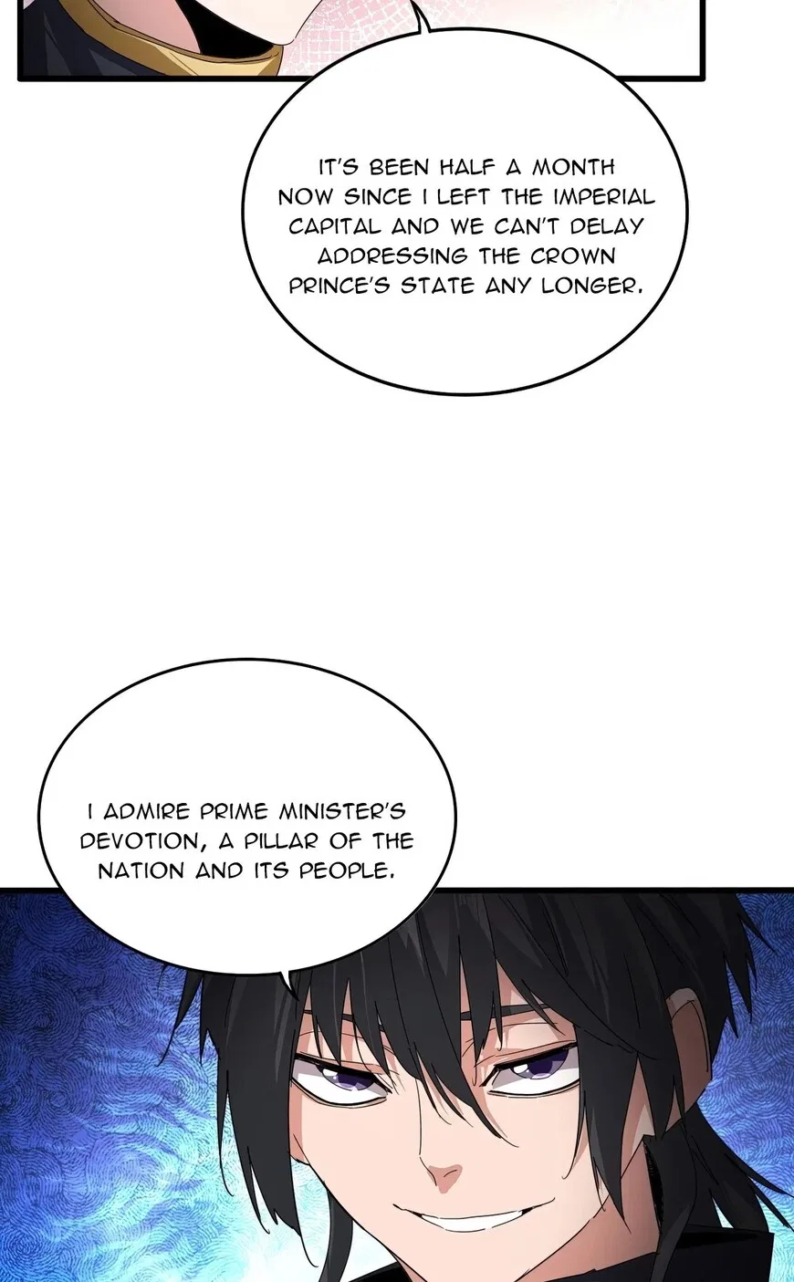 Magic Emperor manga Chapter 925 – Page 37