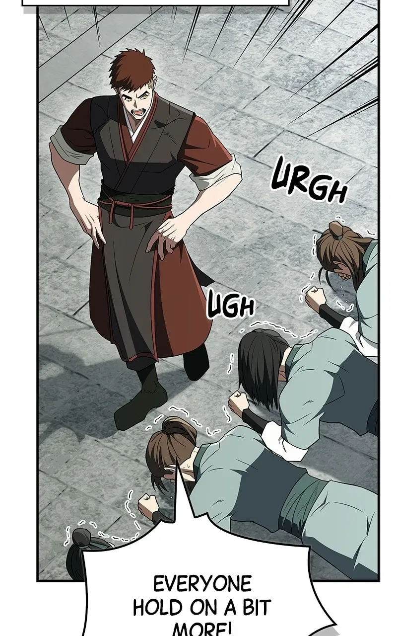The Genius MurimFitness Trainer Chapter 116 – Page 5