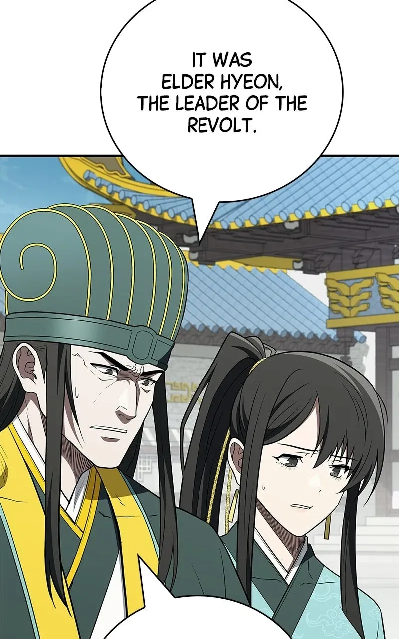 The Genius MurimFitness Trainer Chapter 116 – Page 15