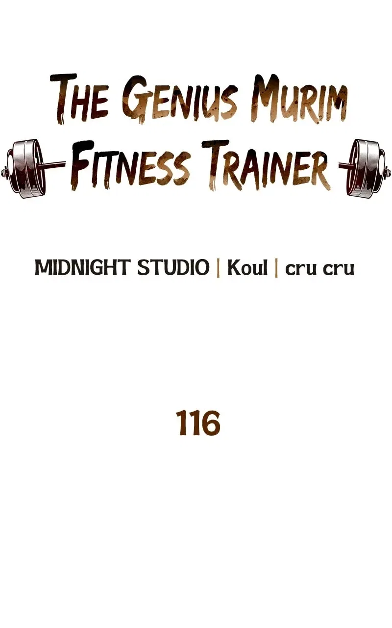 The Genius MurimFitness Trainer Chapter 116 – Page 35