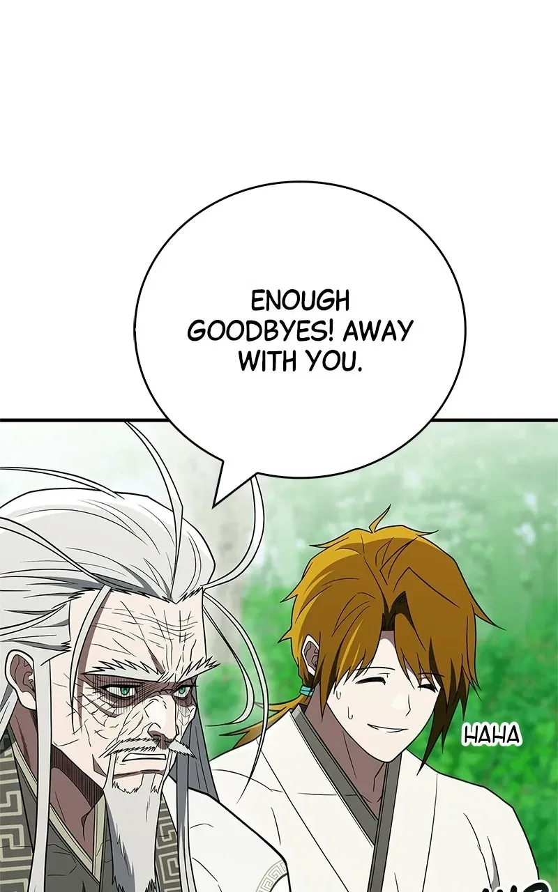 The Genius MurimFitness Trainer Chapter 116 – Page 91