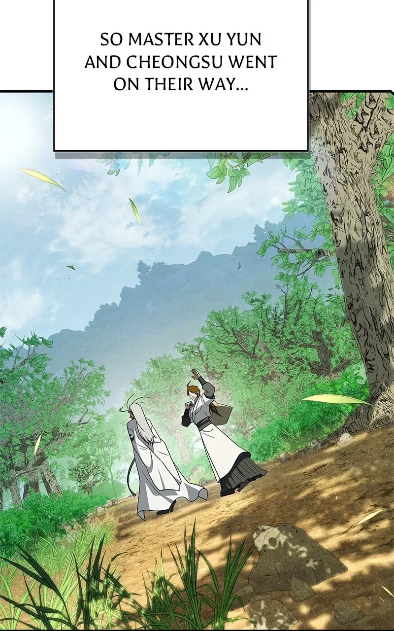 The Genius MurimFitness Trainer Chapter 116 – Page 99