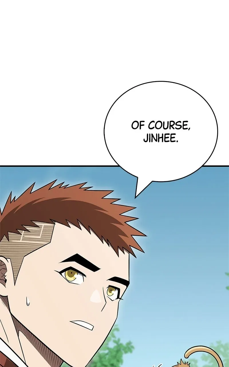 The Genius MurimFitness Trainer Chapter 116 – Page 107