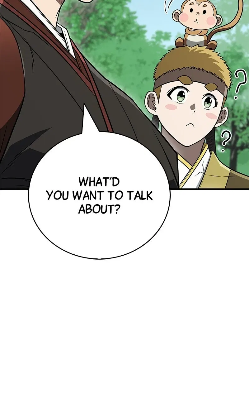 The Genius MurimFitness Trainer Chapter 116 – Page 108