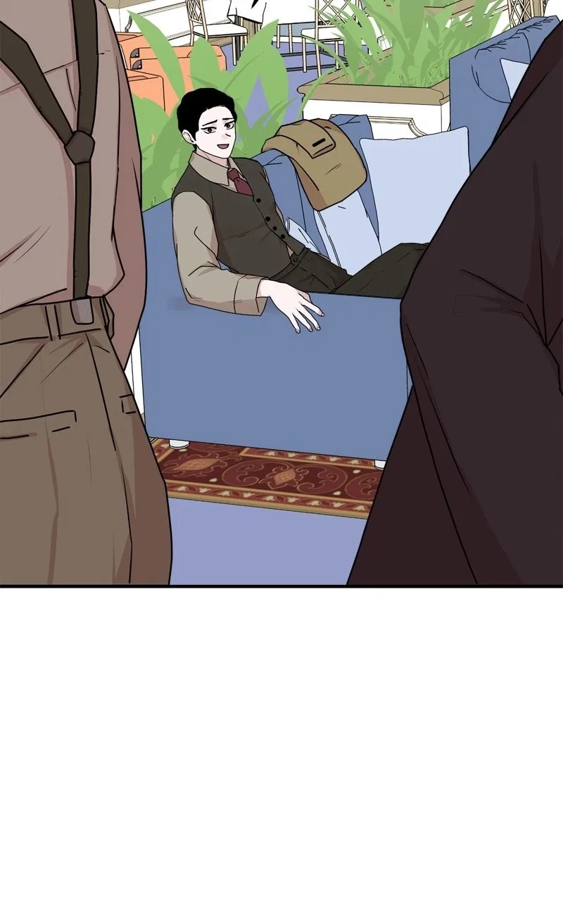 Fox Love Story Chapter 56 – Page 10