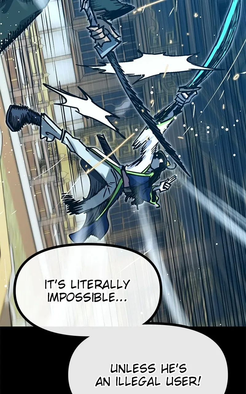 My Status WindowWent on Strike Chapter 93 – Page 14