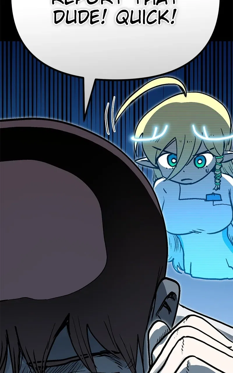 My Status WindowWent on Strike Chapter 93 – Page 16