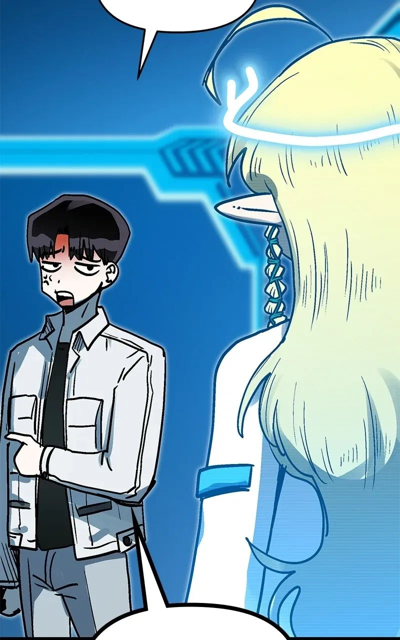 My Status WindowWent on Strike Chapter 93 – Page 39