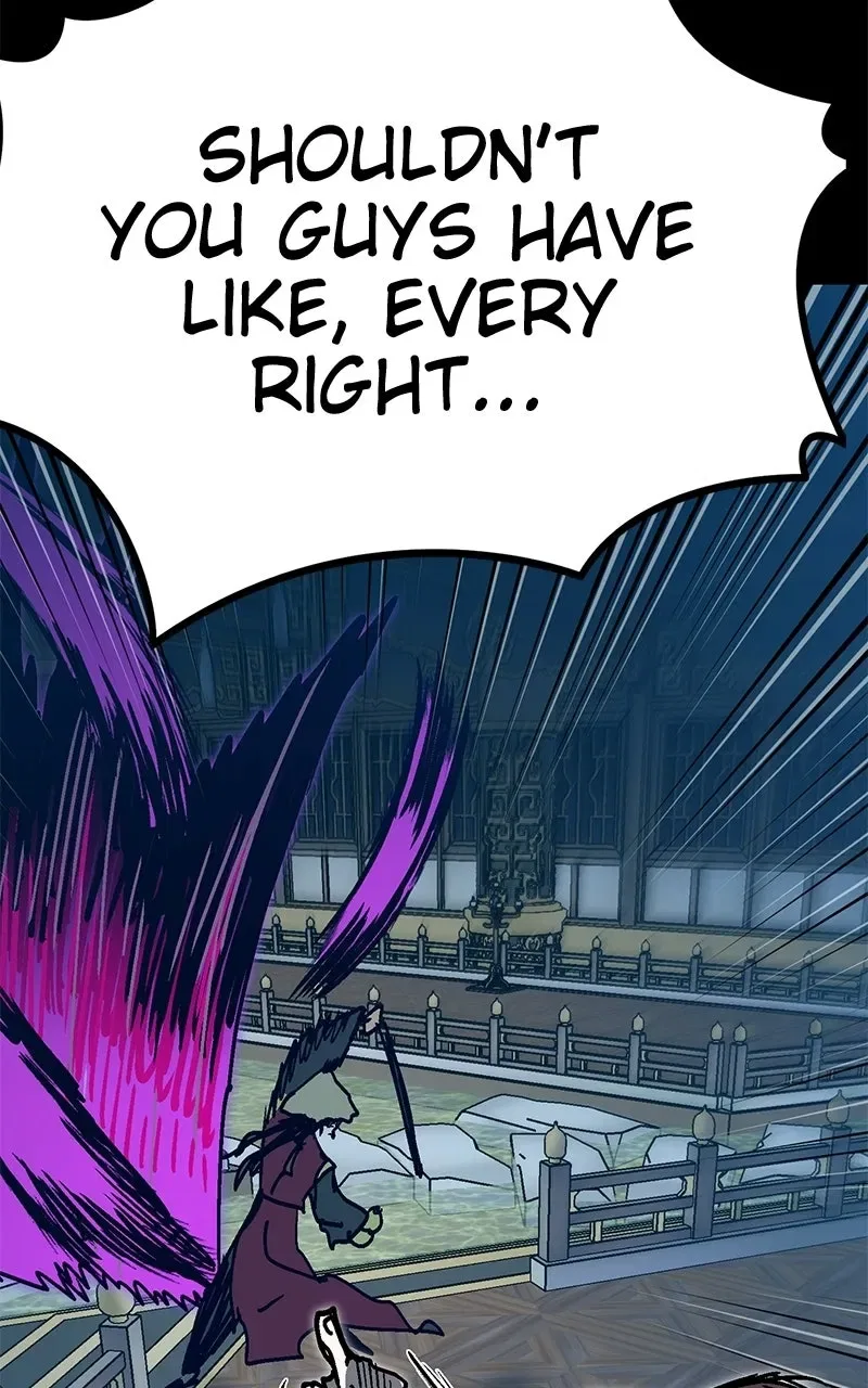 My Status WindowWent on Strike Chapter 93 – Page 41