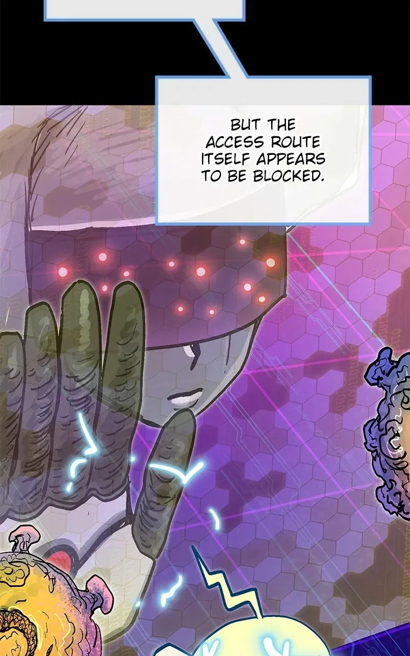 My Status WindowWent on Strike Chapter 93 – Page 44