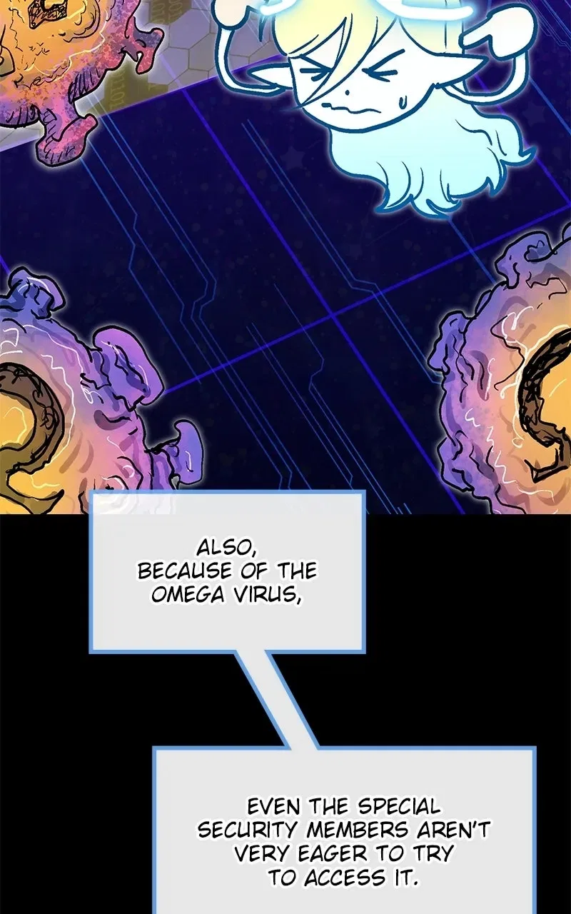My Status WindowWent on Strike Chapter 93 – Page 45