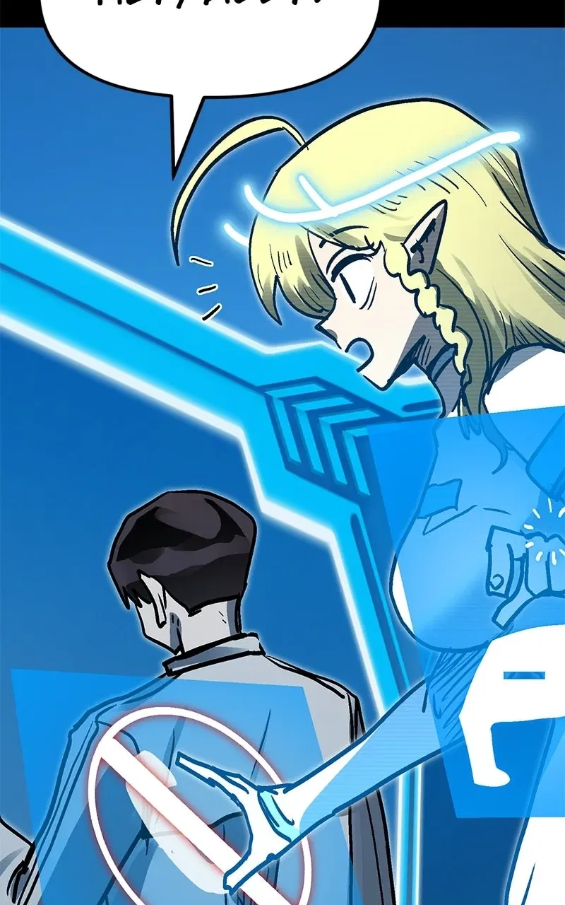 My Status WindowWent on Strike Chapter 93 – Page 68