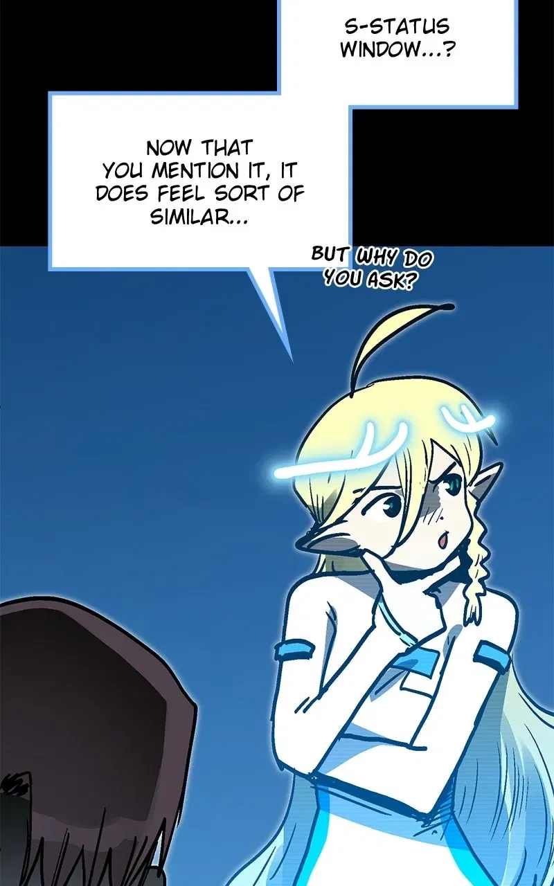 My Status WindowWent on Strike Chapter 93 – Page 70