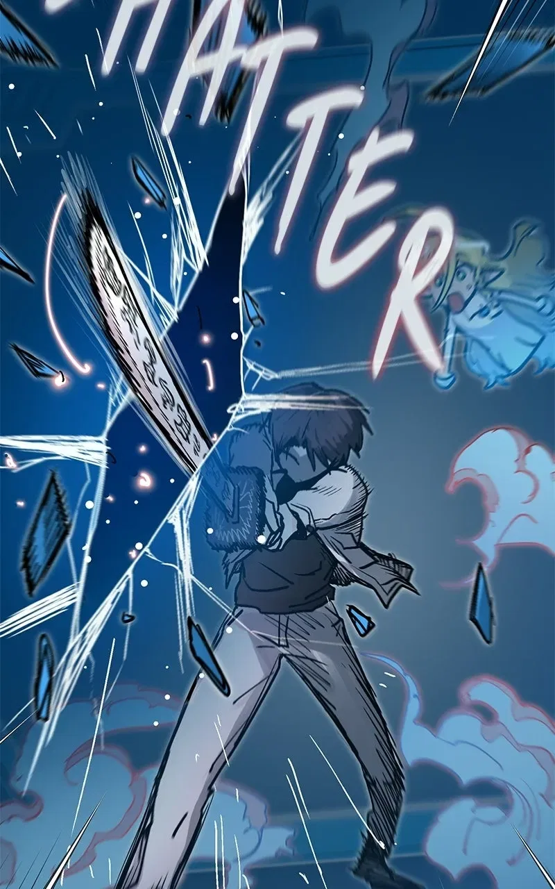 My Status WindowWent on Strike Chapter 93 – Page 85