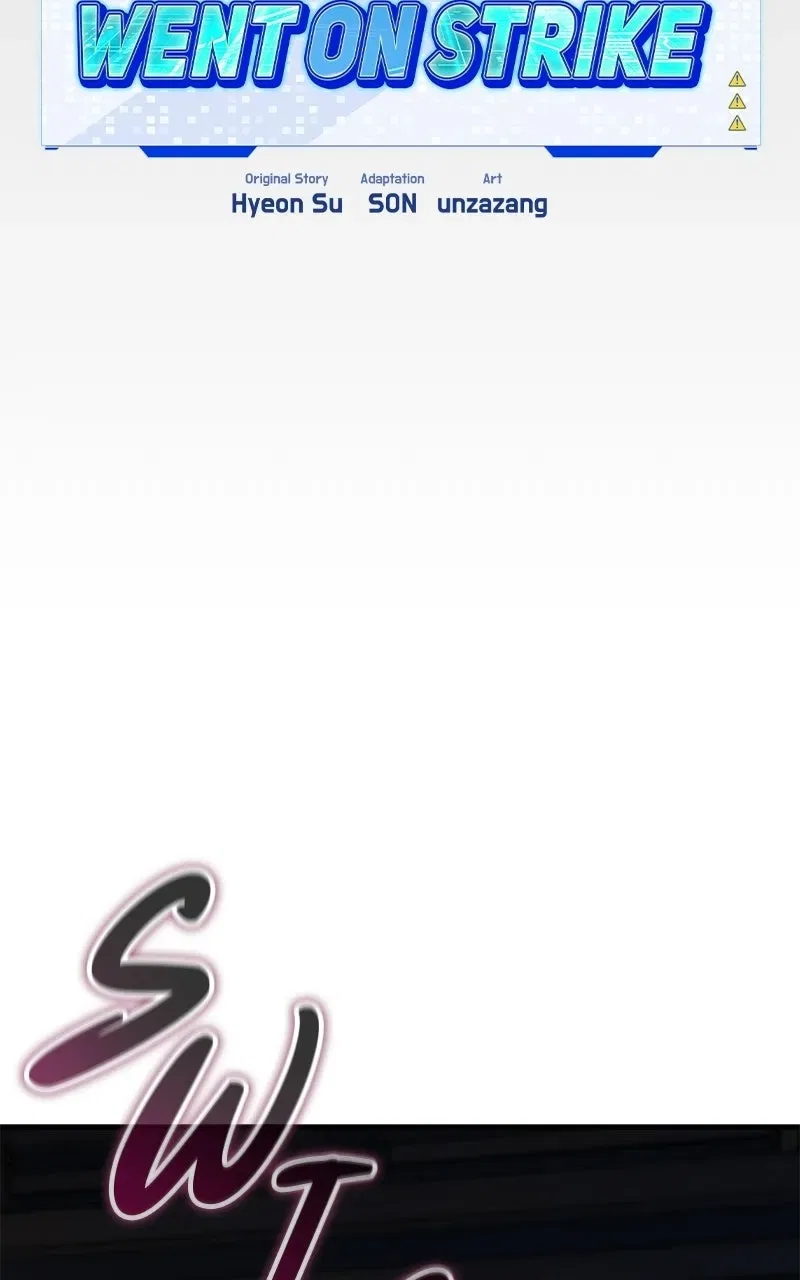 My Status WindowWent on Strike Chapter 93 – Page 92