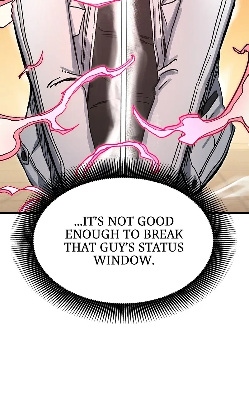 My Status WindowWent on Strike Chapter 93 – Page 138