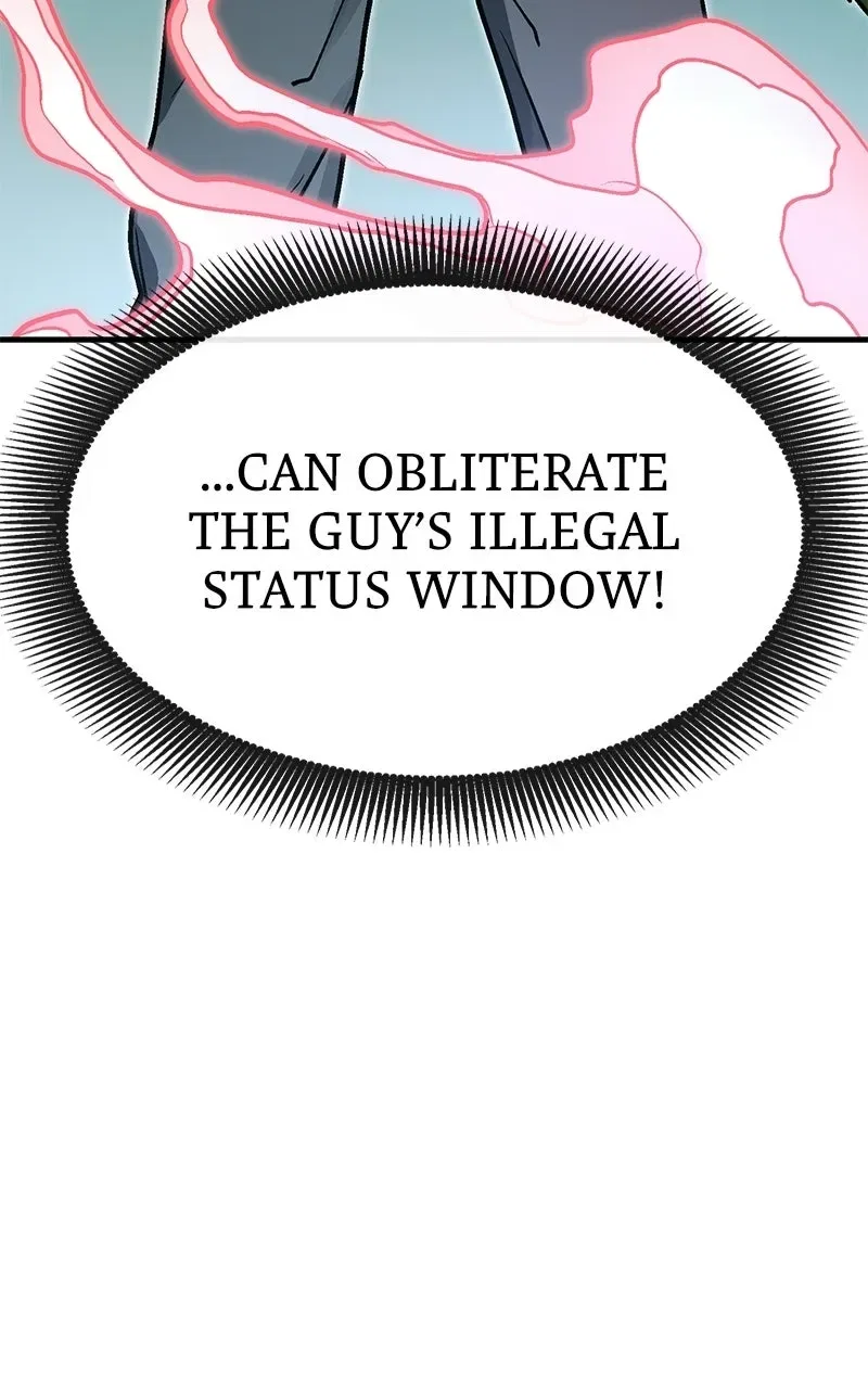 My Status WindowWent on Strike Chapter 93 – Page 141