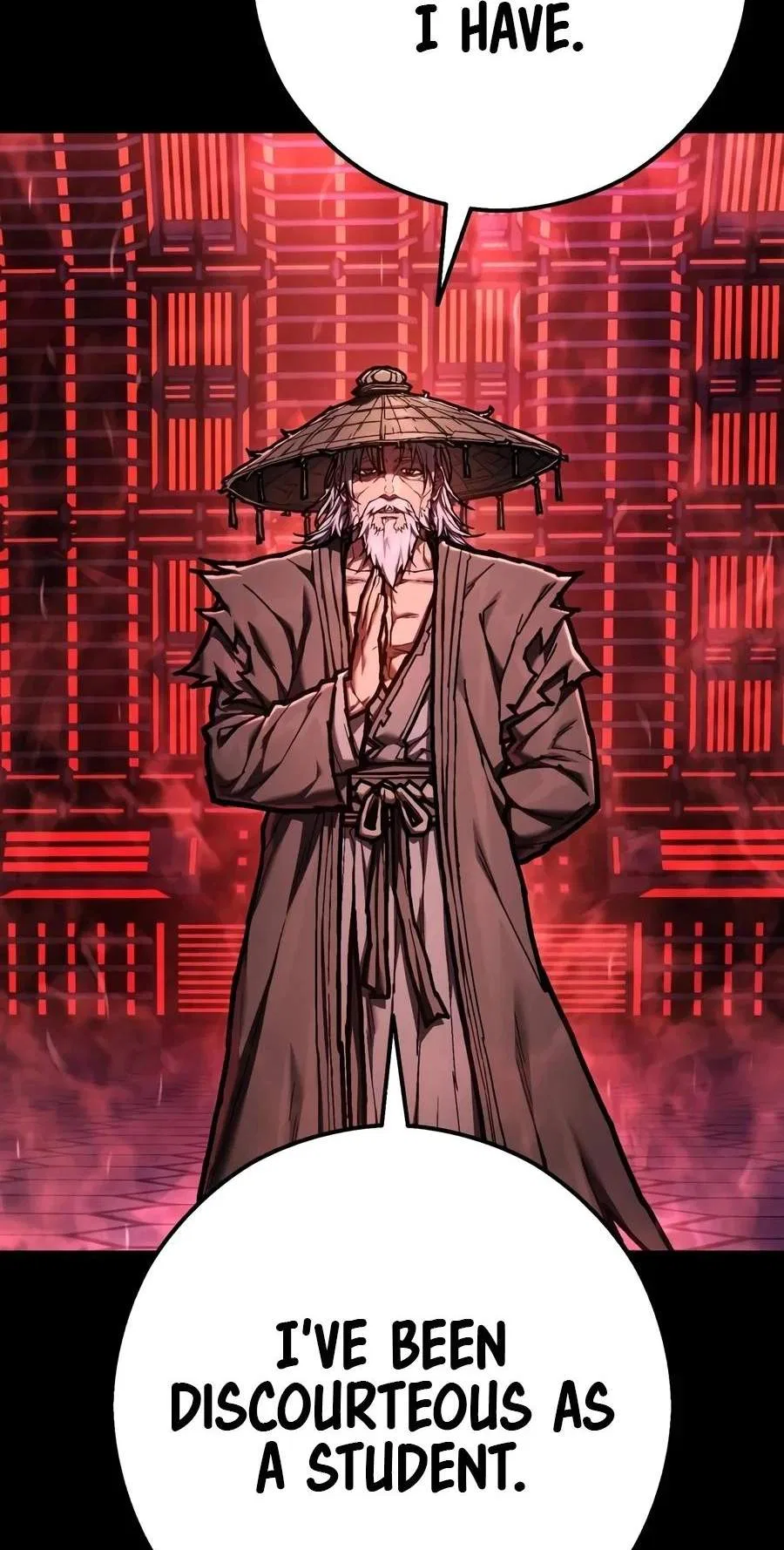 The Executioner (Lee Jehwan) Chapter 80 – Page 18