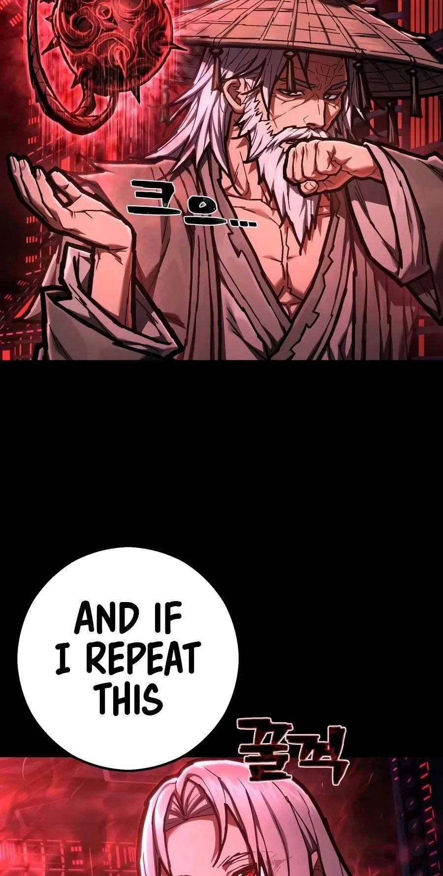 The Executioner (Lee Jehwan) Chapter 80 – Page 27