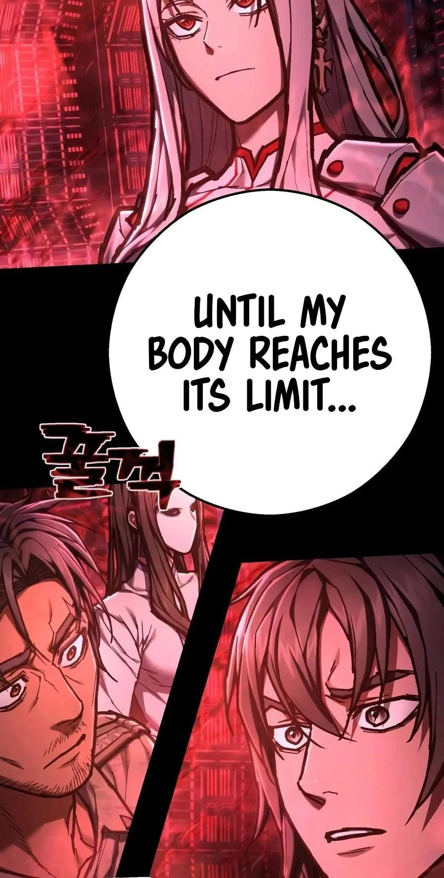 The Executioner (Lee Jehwan) Chapter 80 – Page 28