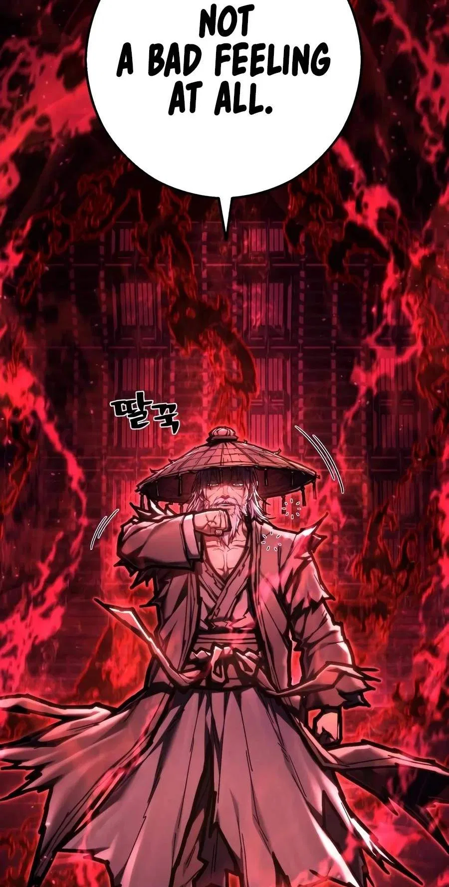 The Executioner (Lee Jehwan) Chapter 80 – Page 30