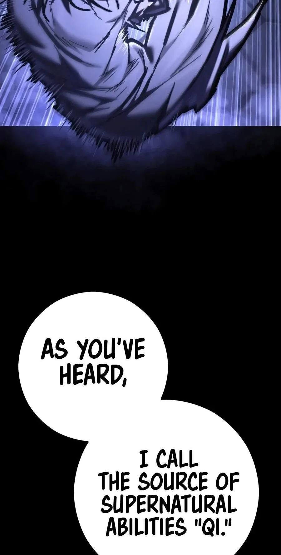 The Executioner (Lee Jehwan) Chapter 80 – Page 61