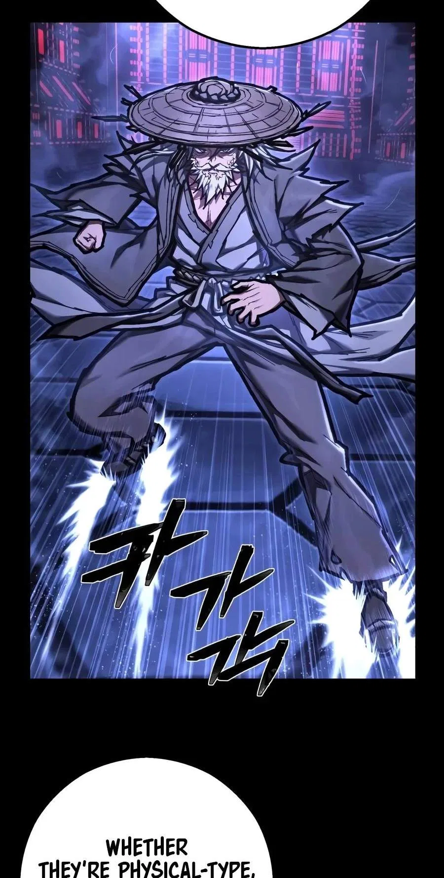 The Executioner (Lee Jehwan) Chapter 80 – Page 62
