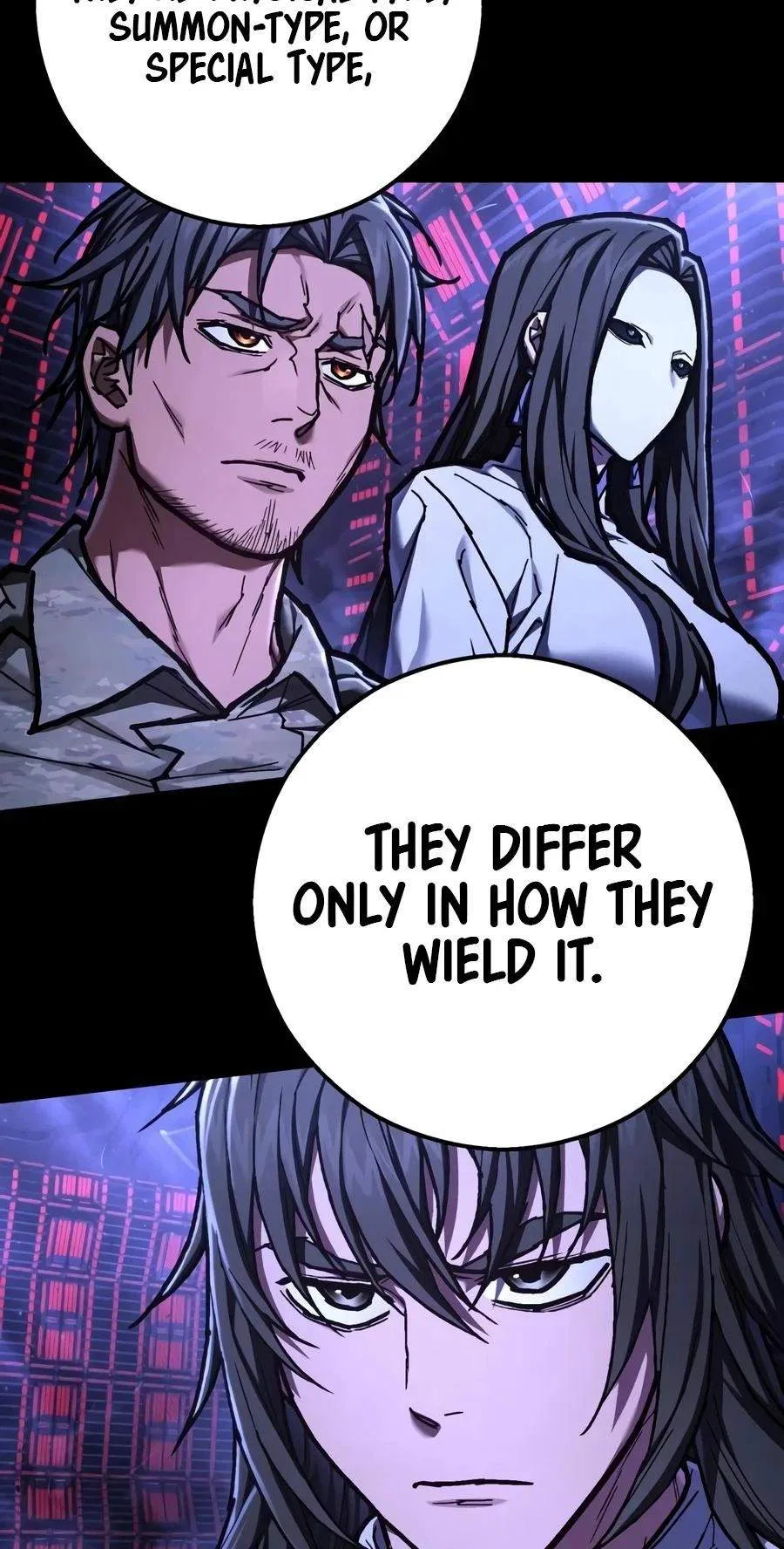 The Executioner (Lee Jehwan) Chapter 80 – Page 63