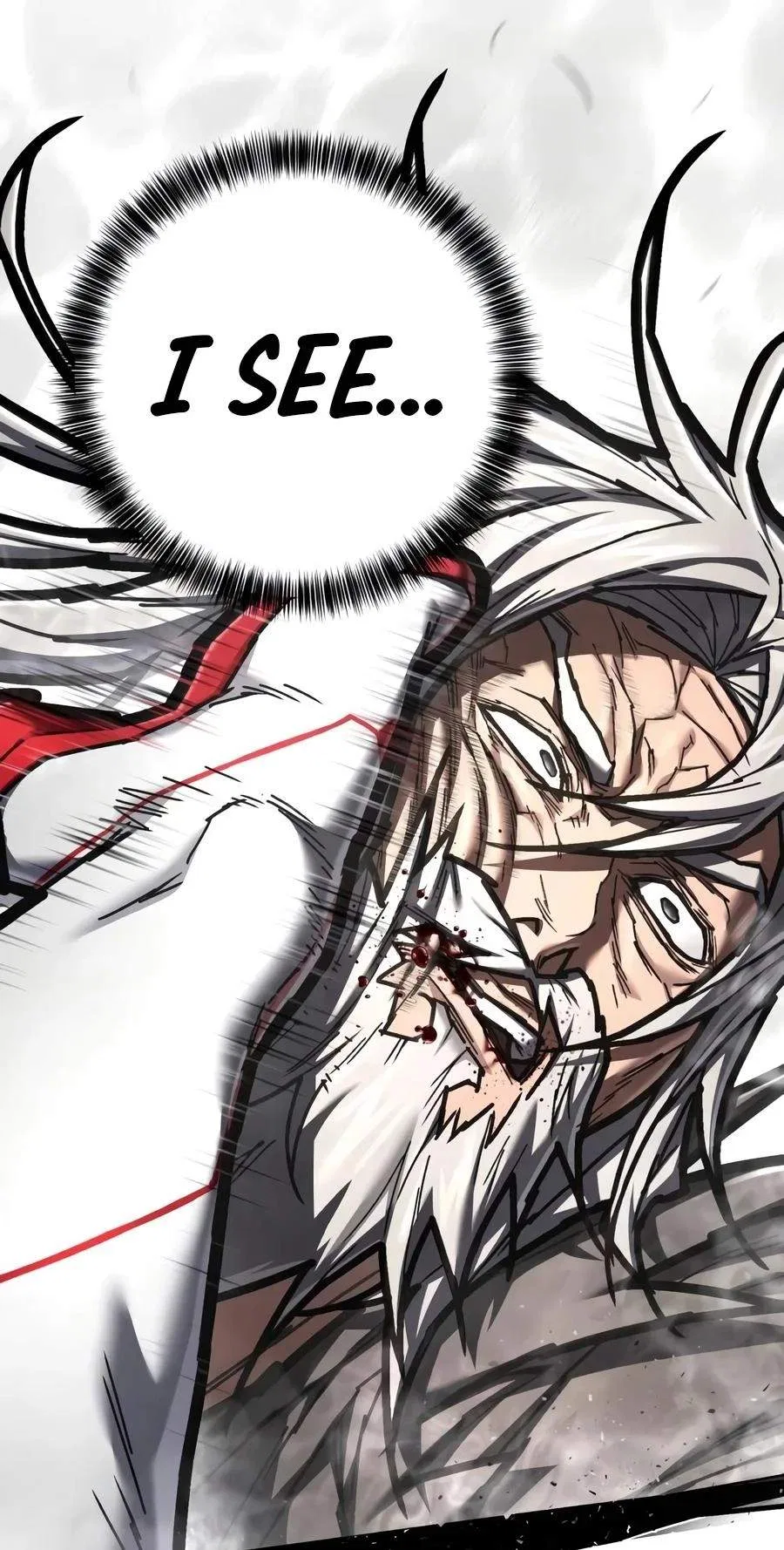 The Executioner (Lee Jehwan) Chapter 80 – Page 86
