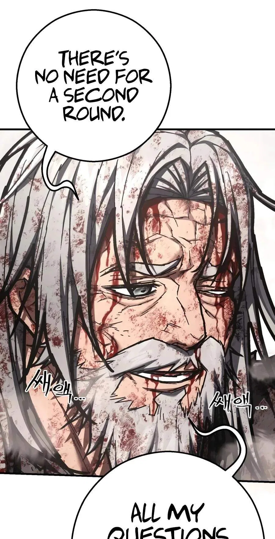 The Executioner (Lee Jehwan) Chapter 80 – Page 97