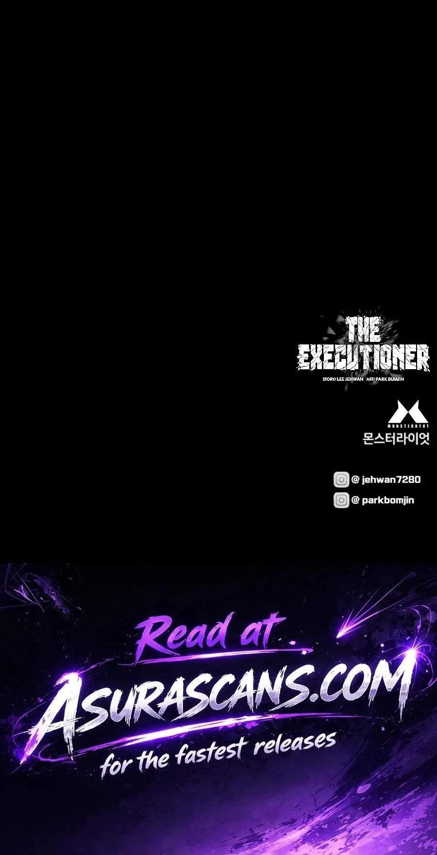 The Executioner (Lee Jehwan) Chapter 80 – Page 105