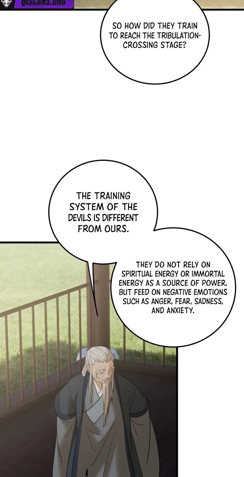 Counterattacking System Available At The Grand Ascension Stage Chapter 72 – Page 3
