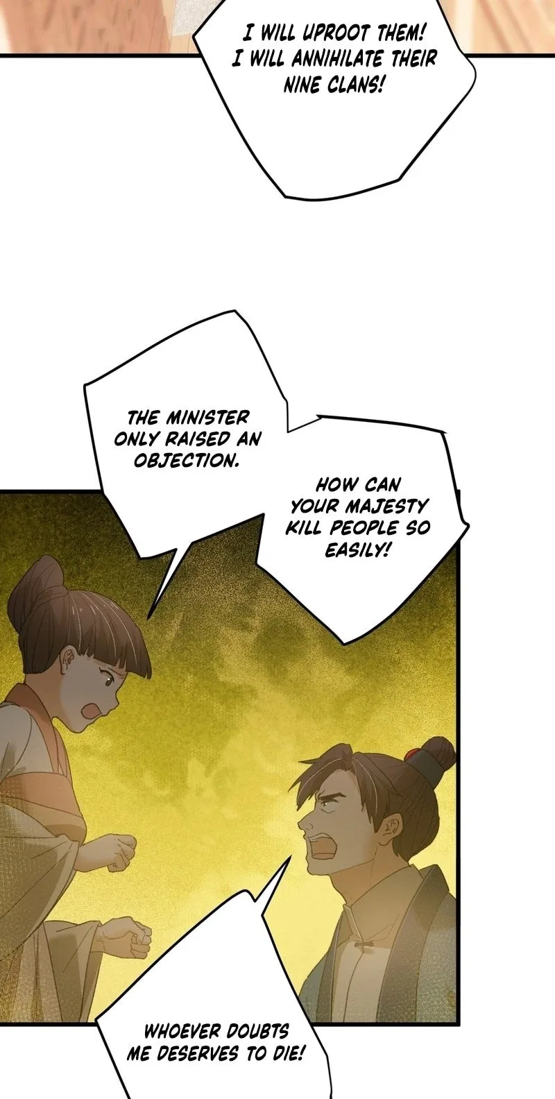 Counterattacking System Available At The Grand Ascension Stage Chapter 72 – Page 20