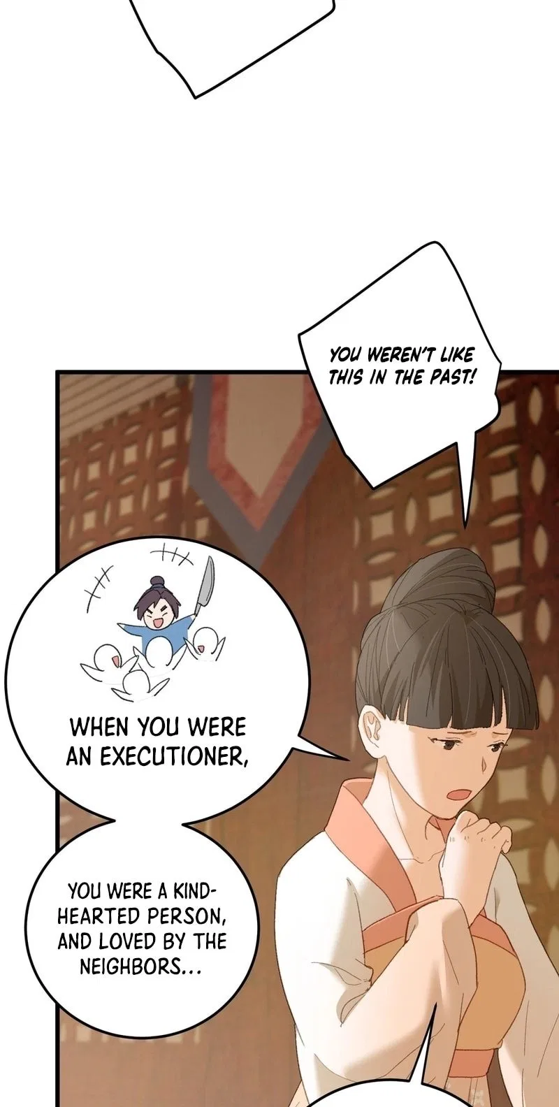Counterattacking System Available At The Grand Ascension Stage Chapter 72 – Page 21
