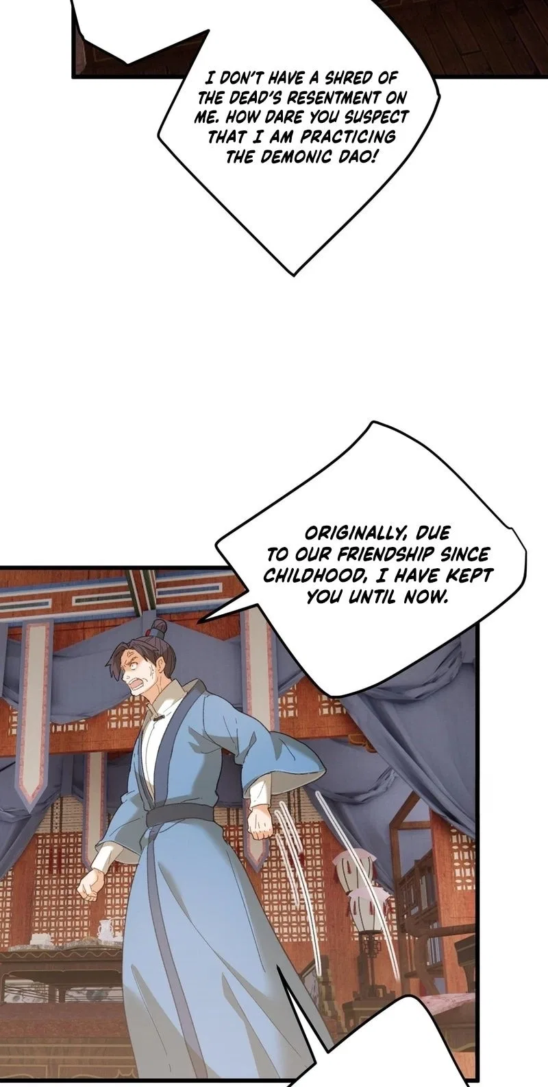 Counterattacking System Available At The Grand Ascension Stage Chapter 72 – Page 24