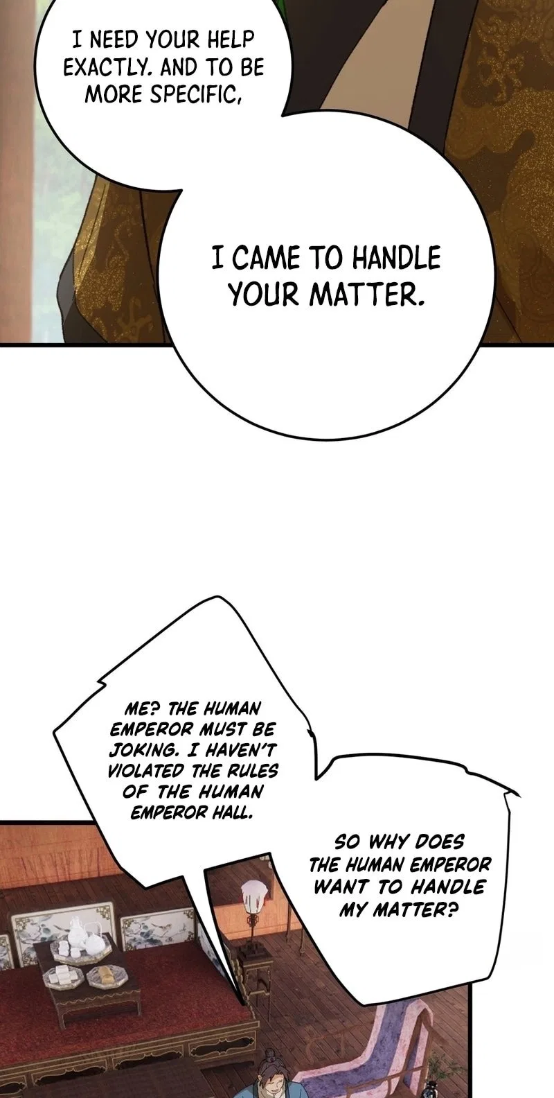 Counterattacking System Available At The Grand Ascension Stage Chapter 72 – Page 30