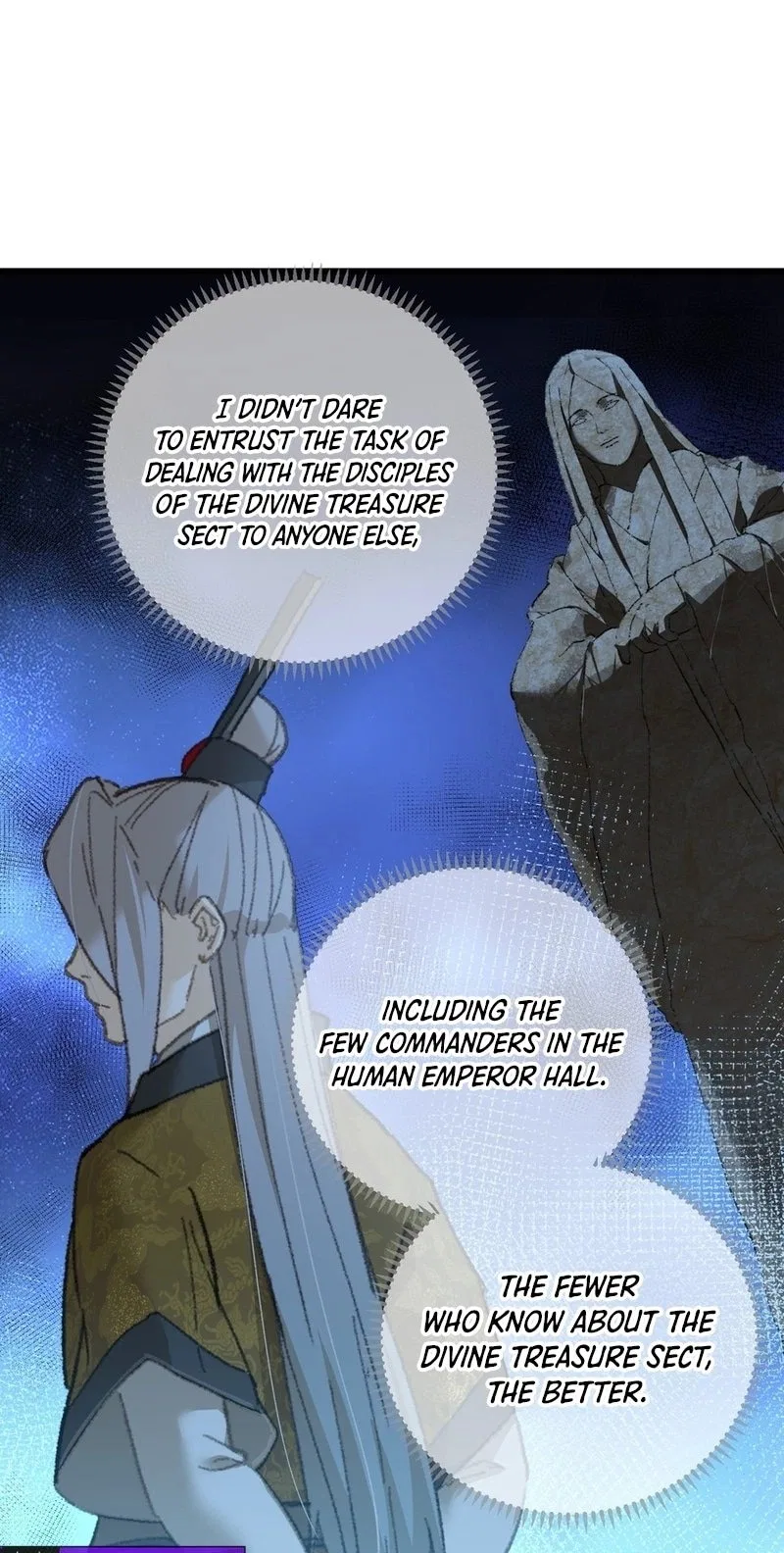 Counterattacking System Available At The Grand Ascension Stage Chapter 72 – Page 35