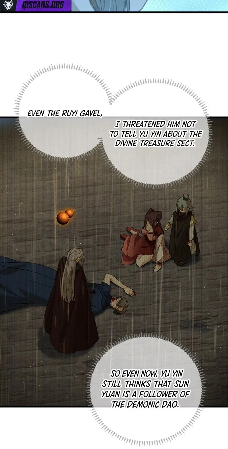 Counterattacking System Available At The Grand Ascension Stage Chapter 72 – Page 36